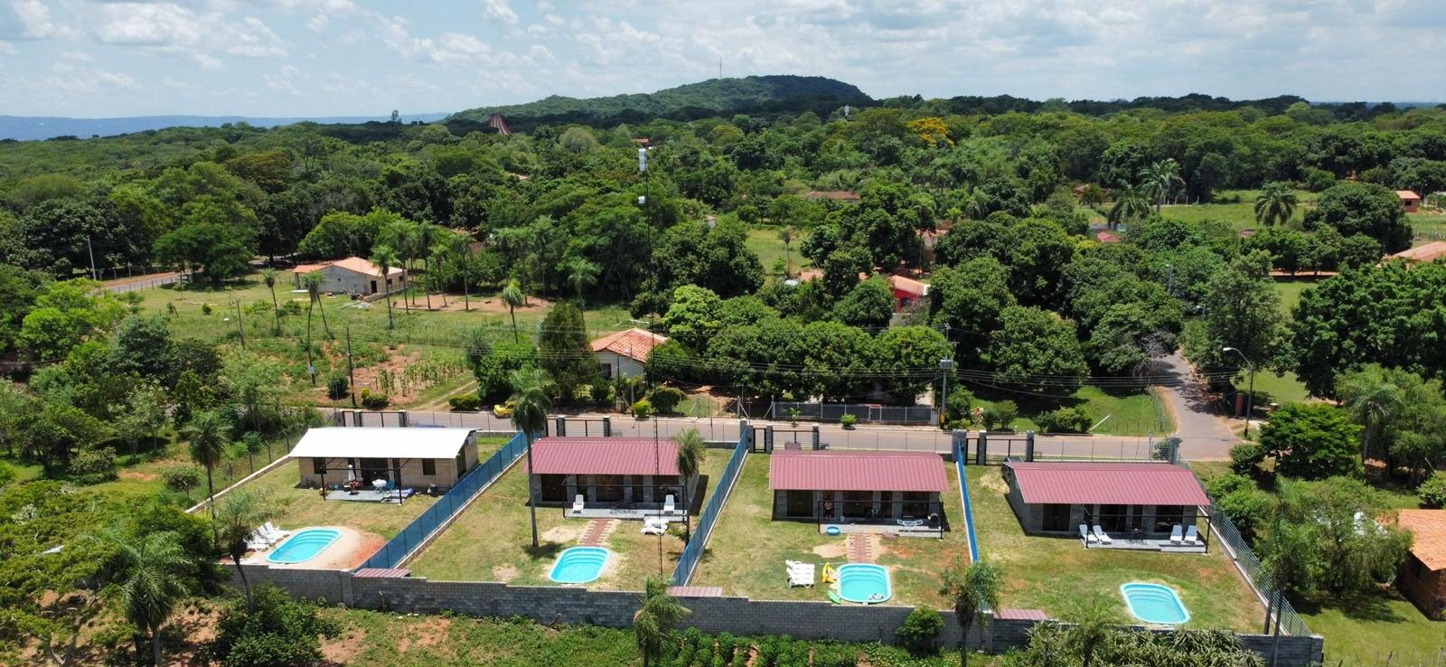 Schweizer Haus, Nueva Colombia